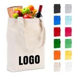 Custom Canvas Cotton Bag Casual Fashion Shoulder Handbags Designer Large Capacity Handbags for Women Tote Bag
