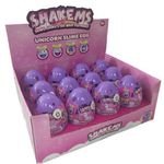 Fun DIY Unicorn Slime Egg Kit for Kids Shake & Mix Plastic Creations-for Girls