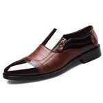 High Quality Oxford Leather Shoes Men's Dress Shoes Formal Shoes for Men
