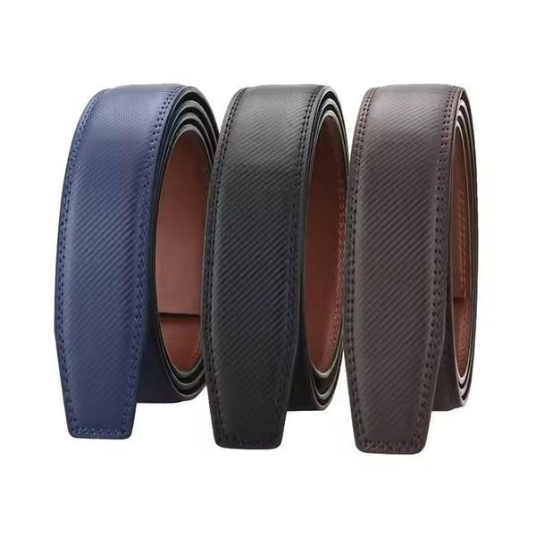 New Pu Leather Lux Fashion Brands Waistbands Men Belt Frau Crocodile Leather Belts for Men Women