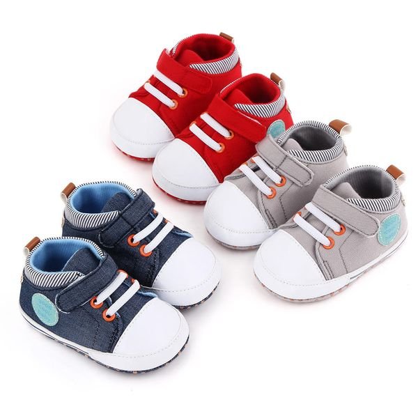 2025 Baby Toddler Sport Shoes First Walking Baby Boys and Girls Shoes