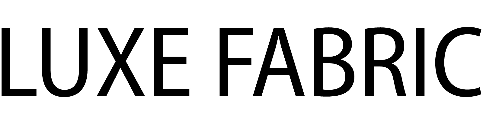 LUXE Fabric